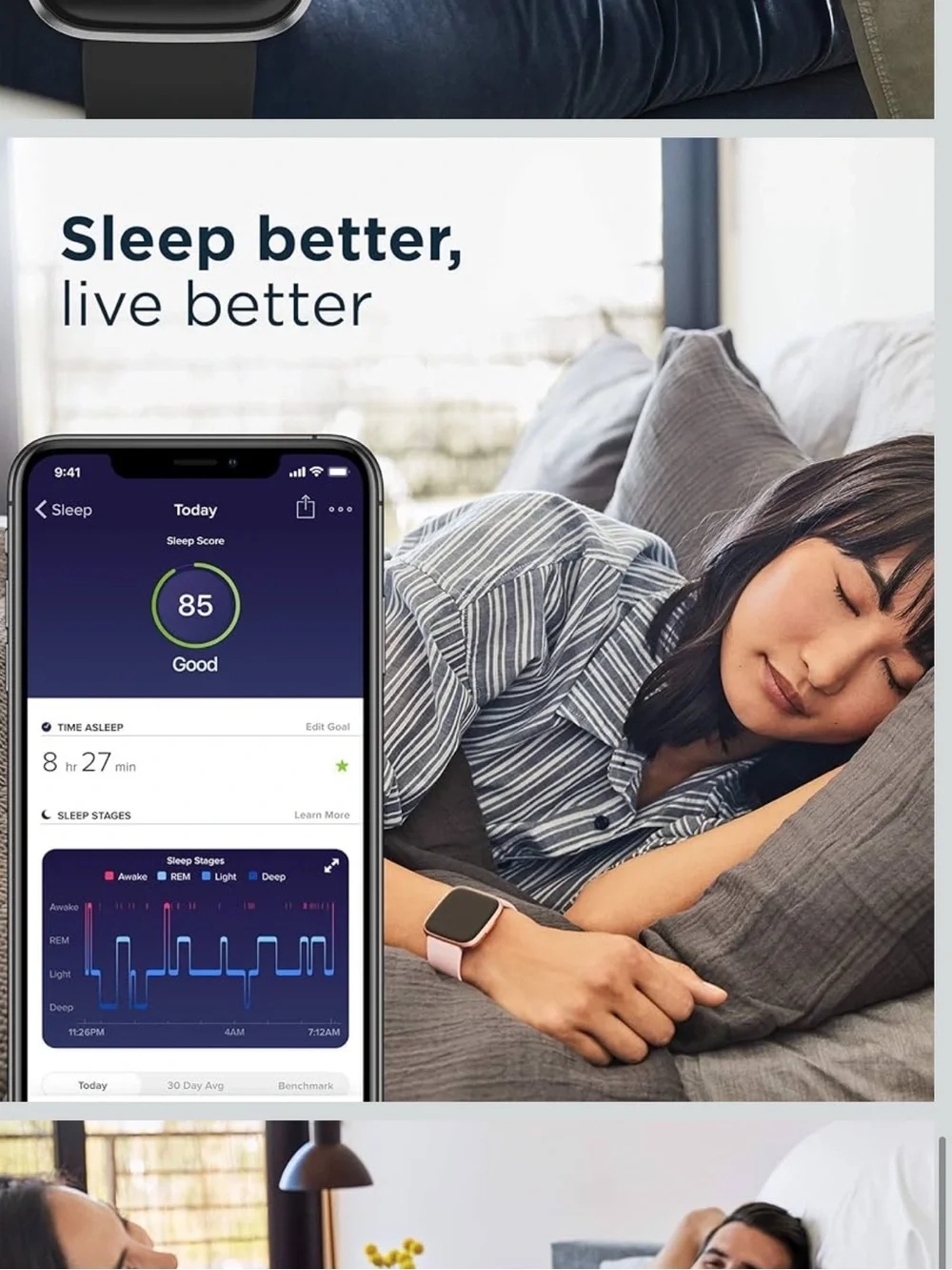 Fitbit Versa 2